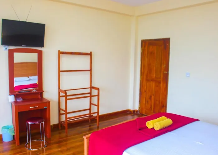 Hotel Olinka