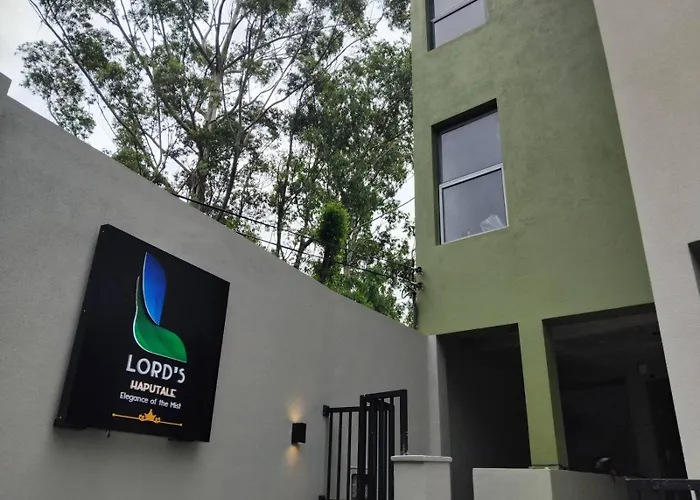 Lord'S Haputale