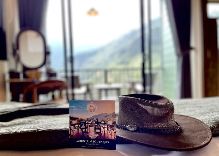 The Capoe House - By Mountain Boutiques Luxury Collection